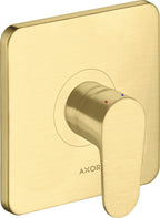 brushed brass / Messing