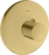 AXOR UNO² Unterputz-Thermostat Highflow 59 l/min Chrom – Hansgrohe