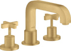 brushed gold optic