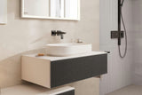 HANSGROHE Waschtischunterschrank Xevolos E 980 mm grifflos mit PushOpen und SoftClose