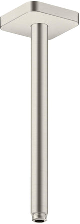 AXOR Decken-Anschlussstück 300 mm DN 15 softsquare chrom – Hansgrohe