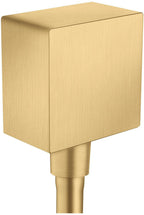 brushed gold optic