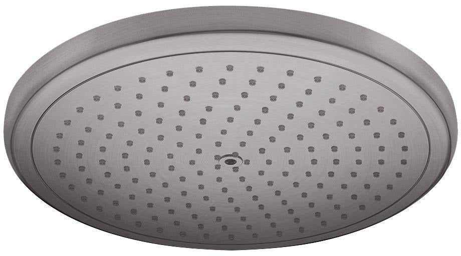 Hansgrohe HG Kopfbrause Croma 280 Air 1Jet DN15 Chrom – 280 mm, RainAir, Decken-/Wandmontage