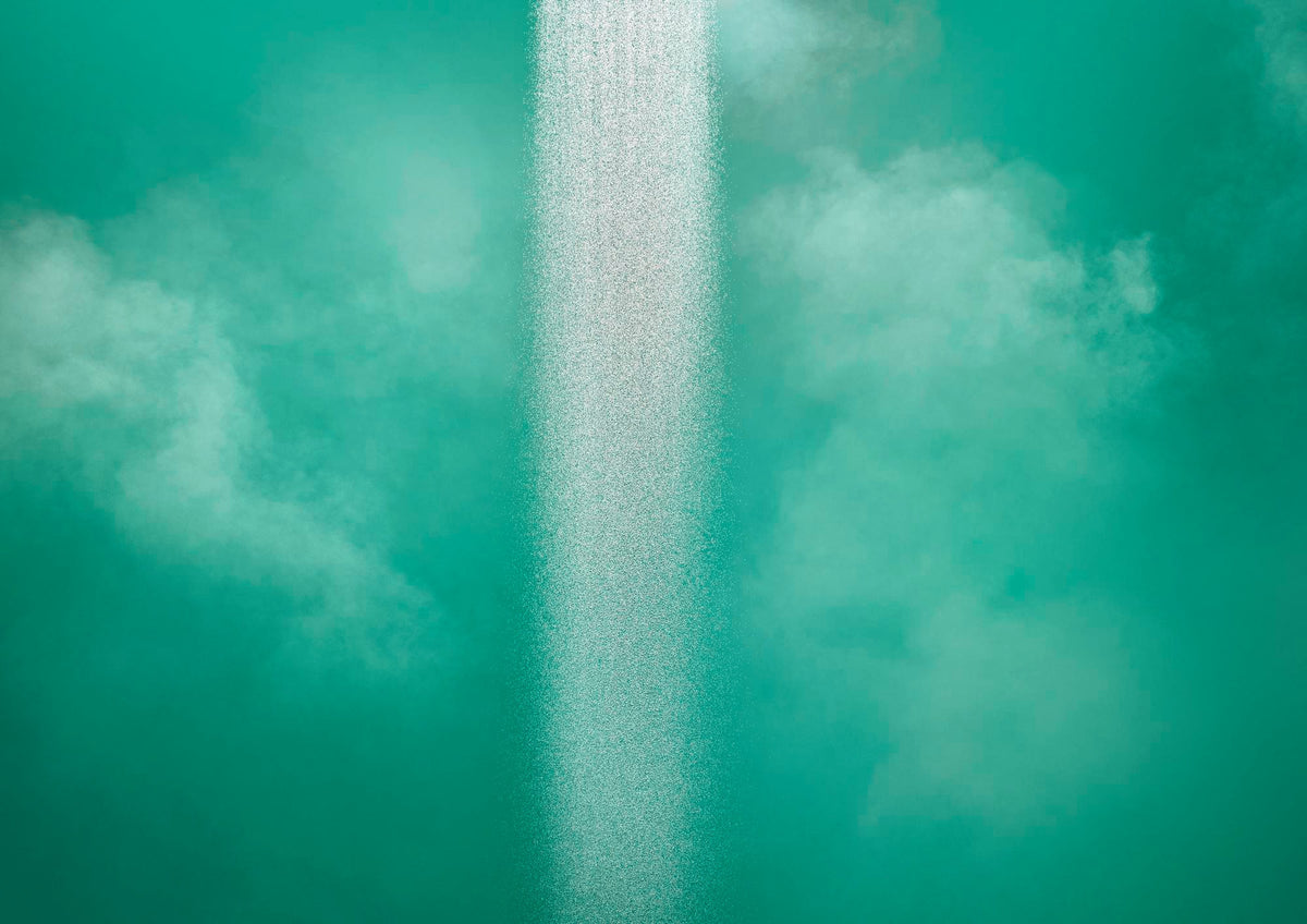 HANSGROHE Showerpipe Pulsify 260 2jet mit Brausethermostat – Chrom, PowderRain & CoolContact