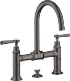 keine Angabe / keine Angabe / brushed black chrome