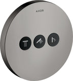 sonstige / polished black chrome