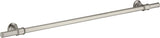 AXOR MONTREUX Badetuchhalter 800 mm Wandmontage Edelstahl gebürstet von Hansgrohe
