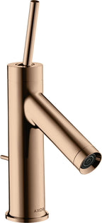 polished red gold / poliert / beschichtet