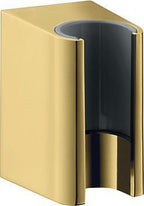 polished gold optic