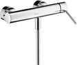 AXOR STARCK Brausemischer DN15 Aufputz Chrom – Einhandhebelmischer mit Temperaturbegrenzung