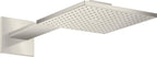 stainless steel optic / Edelstahl