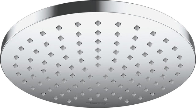Hansgrohe VERNIS Blend 200 1jet Kopfbrause mit Rain-Strahl, chrom, 205 mm, wassersparend