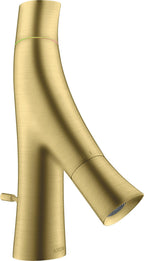 brushed brass / gebürstet / beschichtet