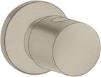 vernickelt / brushed nickel