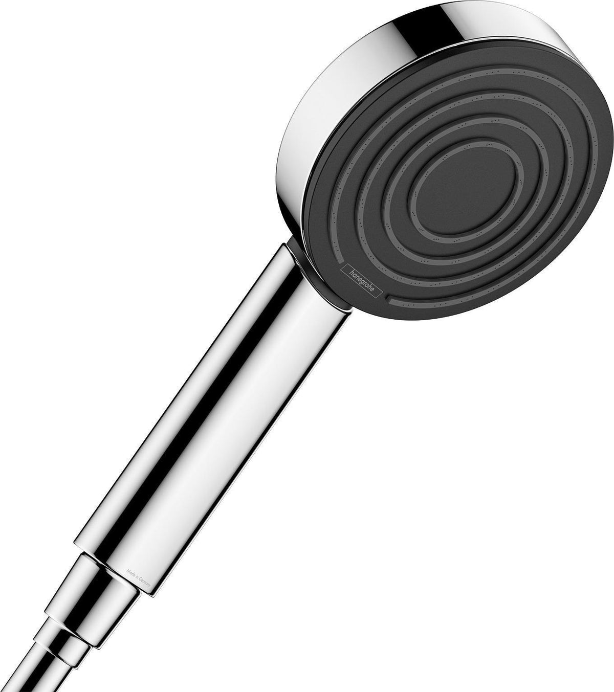 HANSGROHE Pulsify 105 1jet Handbrause mit PowderRain und QuickClean in Chrom