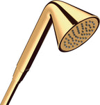 polished gold optic / Gold