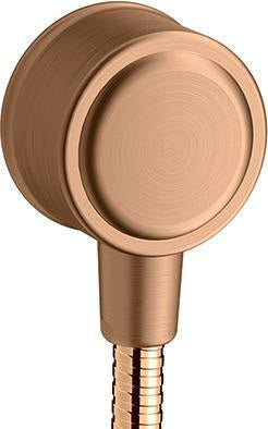 AXOR Montreux FIXFIT CLASSIC Schlauchanschluss mit Rückflussverhinderer, chrom