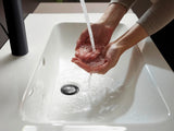 HANSGROHE Talis E Einhebel-Waschtischmischer 110 CoolStart mit Ablaufgarnitur, chrom
