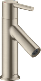 brushed nickel / gebürstet / beschichtet