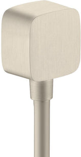 AXOR FixFit Softcube Anschlusswinkel mit Rückflussverhinderer, chrom
