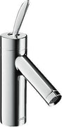 AXOR Starck Classic Einhand-Waschtischmischer DN 15 ohne Zugstange, chrom