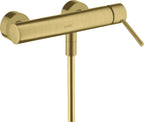 brushed brass / Messing / gebürstet
