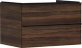 HANSGROHE Waschtischunterschrank Xelu Q 780 mm weiß hochglanz mit SoftClose und Inneneinteilung