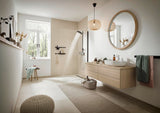 HANSGROHE Vivenis Einhebel-Waschtischmischer 110 mm mit Zugstangen-Ablaufgarnitur chrom