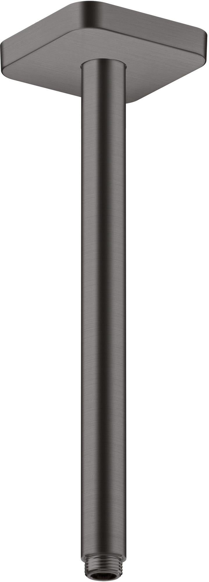 AXOR Decken-Anschlussstück 300 mm DN 15 softsquare chrom – Hansgrohe