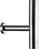 AXOR Designsiphon Flowstar in Chrom – Flaschensiphon mit 65–165 mm Verstellweg