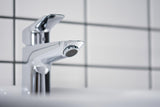HANSGROHE Logis Einhebel-Waschtischmischer 100 mit Zugstangen-Ablaufgarnitur, chrom