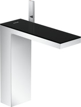 AXOR MYEDITION 230 Einhebel-Waschtischmischer mit Push-Open Ablaufgarnitur in polished gold optic