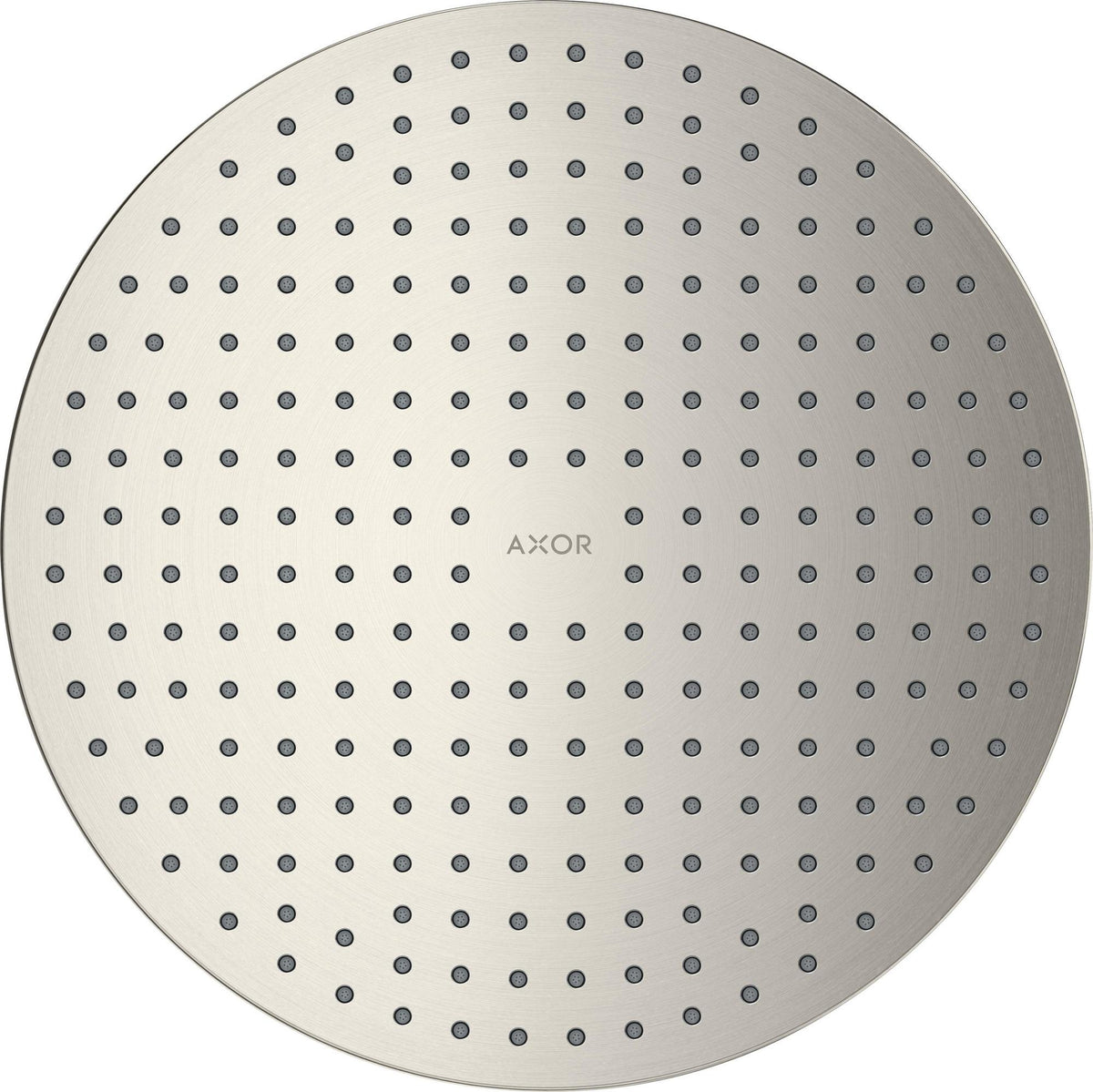 AXOR Kopfbrause 300 1jet PowderRain Deckenmontage Unterputz Chrom