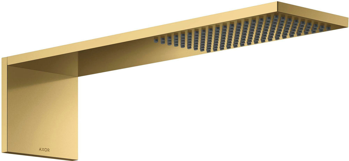 AXOR ShowerComposition Kopfbrausemodul 110/220 mm 1 Jet Chrom – PowderRain Strahlart