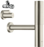 Edelstahl / stainless steel optic / sonstige