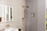 HANSGROHE Metropol Einhebel-Waschtischmischer Unterputz DN15 mit 165 mm Auslauf in Chrom