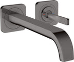 Chrom / polished black chrome / poliert