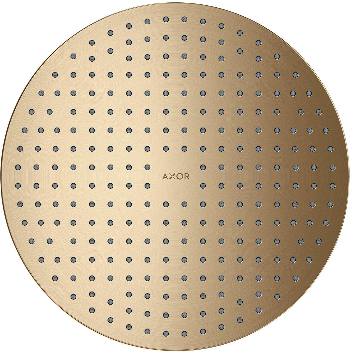 AXOR Kopfbrause 300 1jet PowderRain Deckenmontage Unterputz Chrom