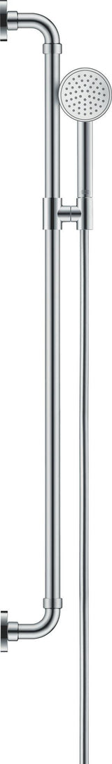 AXOR Brauseset designed by Front mit 1jet Handbrause, 900 mm Brausestange, Chrom