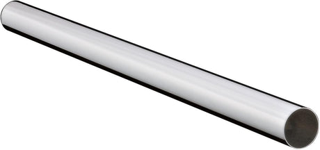 Hansgrohe Rohr gerade 500 mm chrom Messing G 11/4″ – Ablaufrohr für Sanitärinstallationen