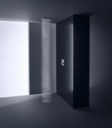 AXOR ShowerSelect Square UP Thermostat für 2 Verbraucher – Chrom, eckig, Select-Button