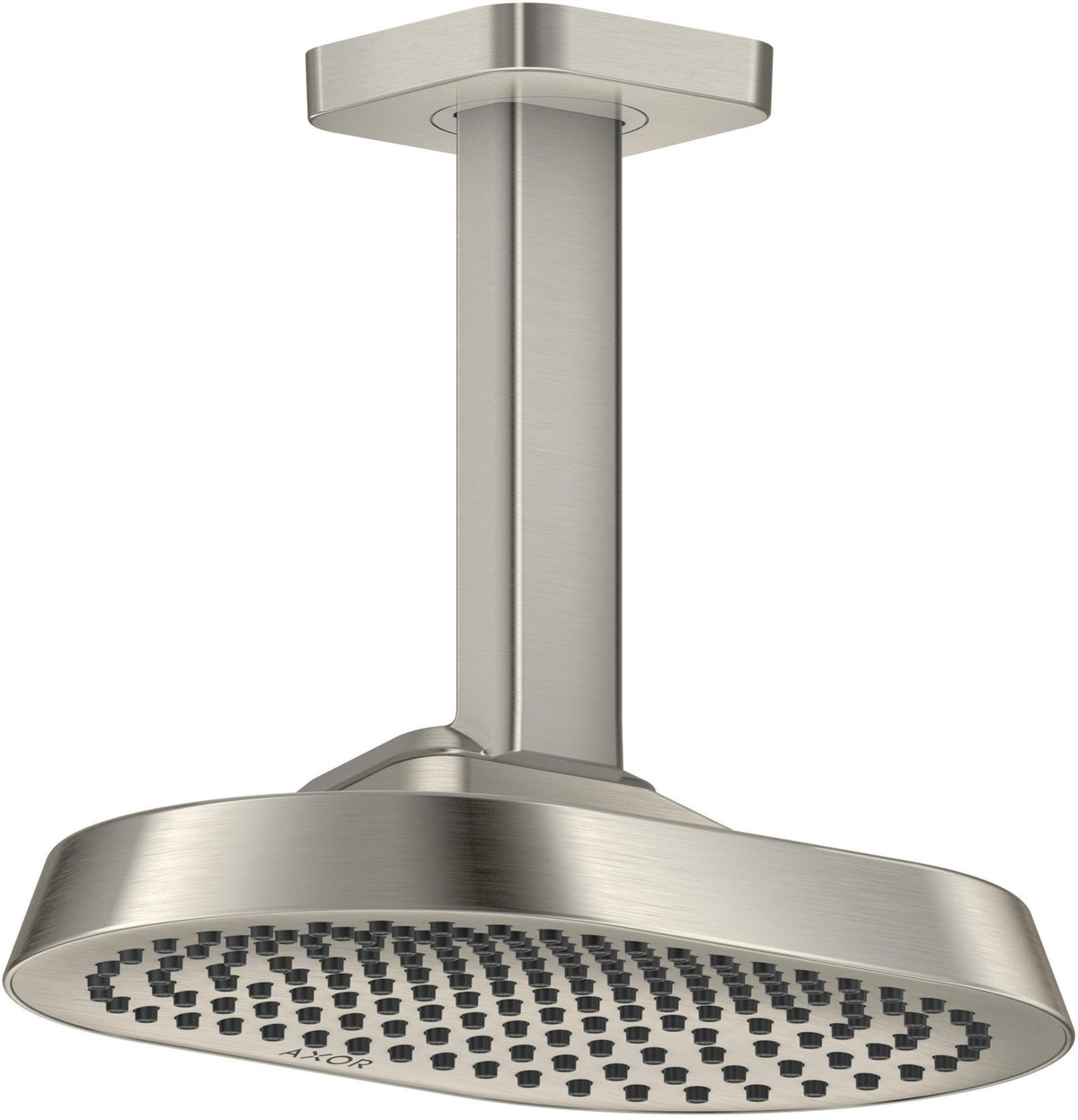 AXOR ShowerSphere 1jet Kopfbrause 250 x 160 mm EcoSmart mit Deckenanschluss