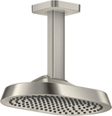 AXOR ShowerSphere 1jet Kopfbrause 250 x 160 mm EcoSmart mit Deckenanschluss