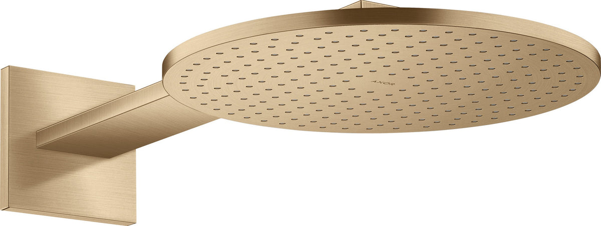 AXOR Kopfbrause 300 1jet PowderRain Chrom mit Brausearm 450 mm