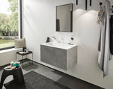 HANSGROHE Finoris Einhebel-Waschtischmischer 110 mit Zugstangen-Ablaufgarnitur, chrom