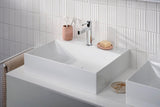 HANSGROHE Finoris Einhebel-Waschtischmischer 110 mit Zugstangen-Ablaufgarnitur, chrom