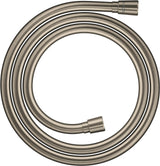 AXOR Brauseschlauch 1600 mm Chrom – ShowerSolutions mit Knick- und Verdrehschutz