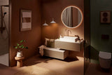 HANSGROHE Waschtischunterschrank Xevolos E 980 mm grifflos mit PushOpen und SoftClose