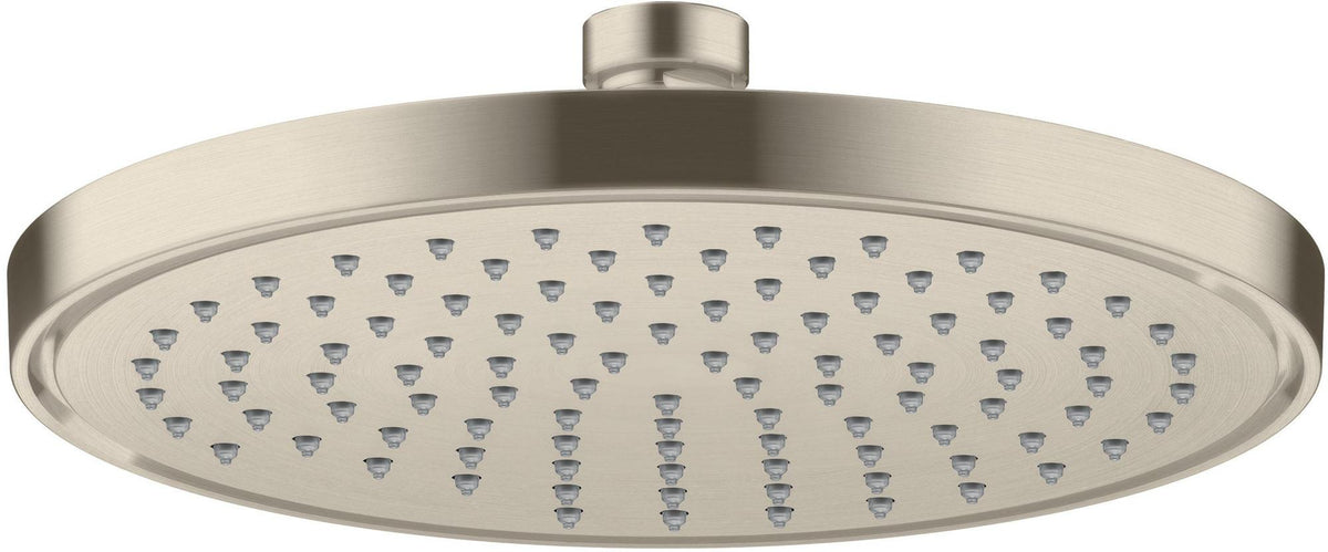 AXOR Kopfbrause 220 1jet EcoSmart Chrom – 220 mm Rain-Duschkopf für Wand- und Deckenmontage