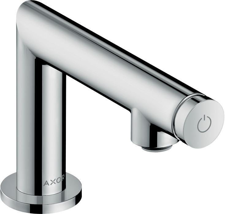 AXOR Uno Standventil 80 Chrom – Zylindergriff, 5 l/min, für Kaltwasser